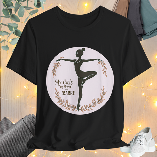 Barre Dancing Tee
