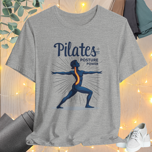 Pilates Posture Tee