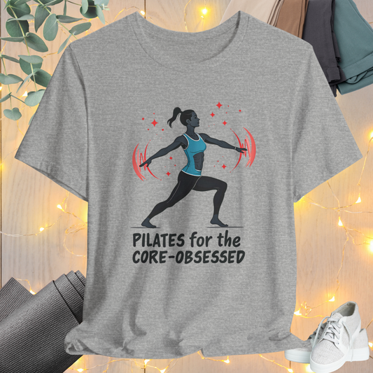 Pilates Core Tee