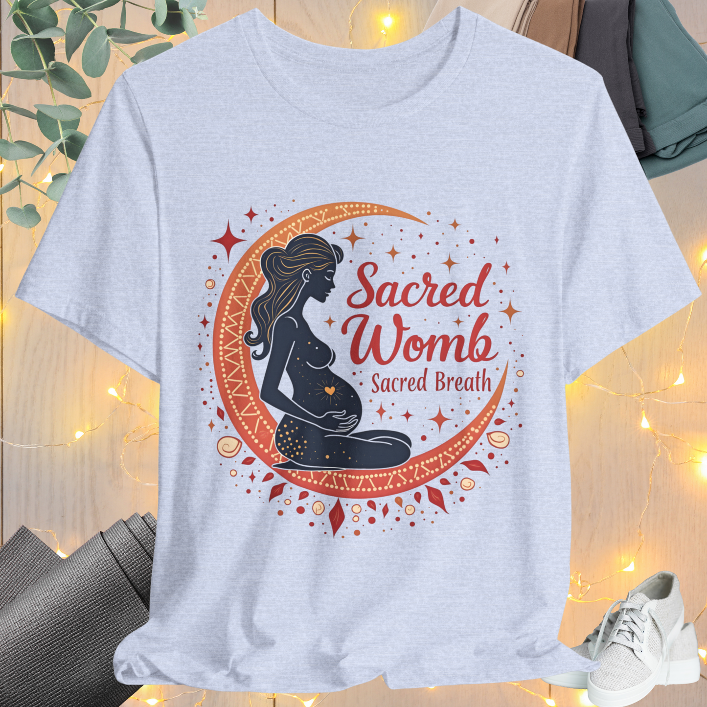 Divine Womb Tee