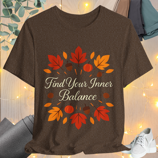 Find Your Inner Balance Tee