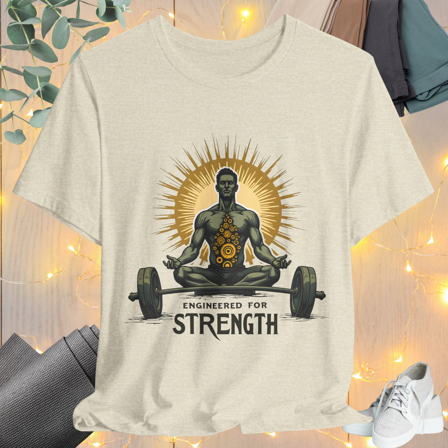 Strength in Design Tee
