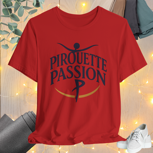 Pirouette Passion Tee