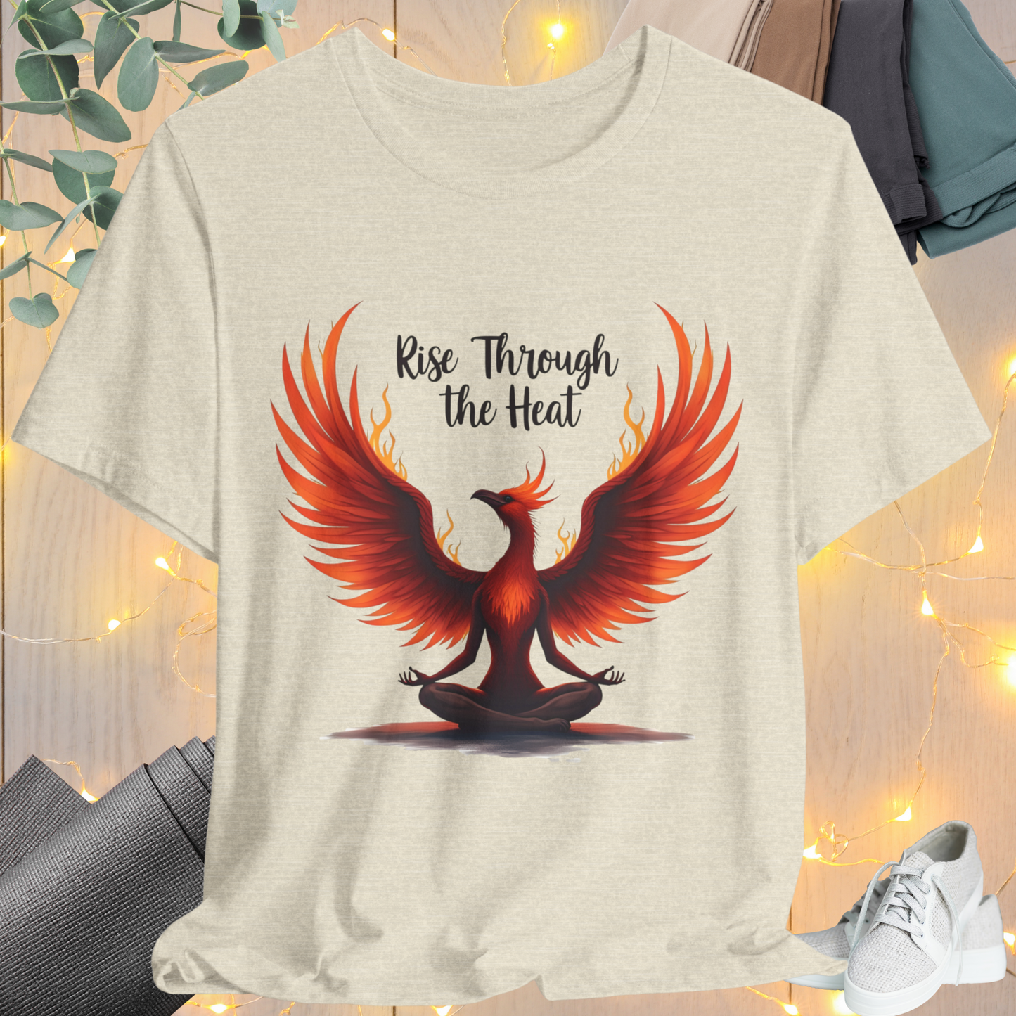 Phoenix Rise Tee
