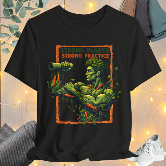 Green Power Tee