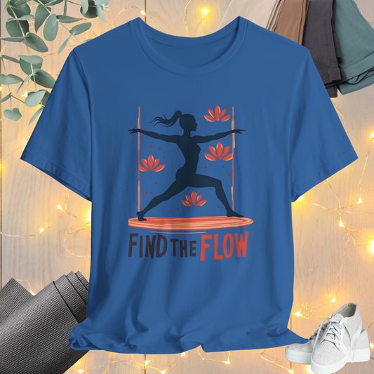 Find The Flow T-Shirt