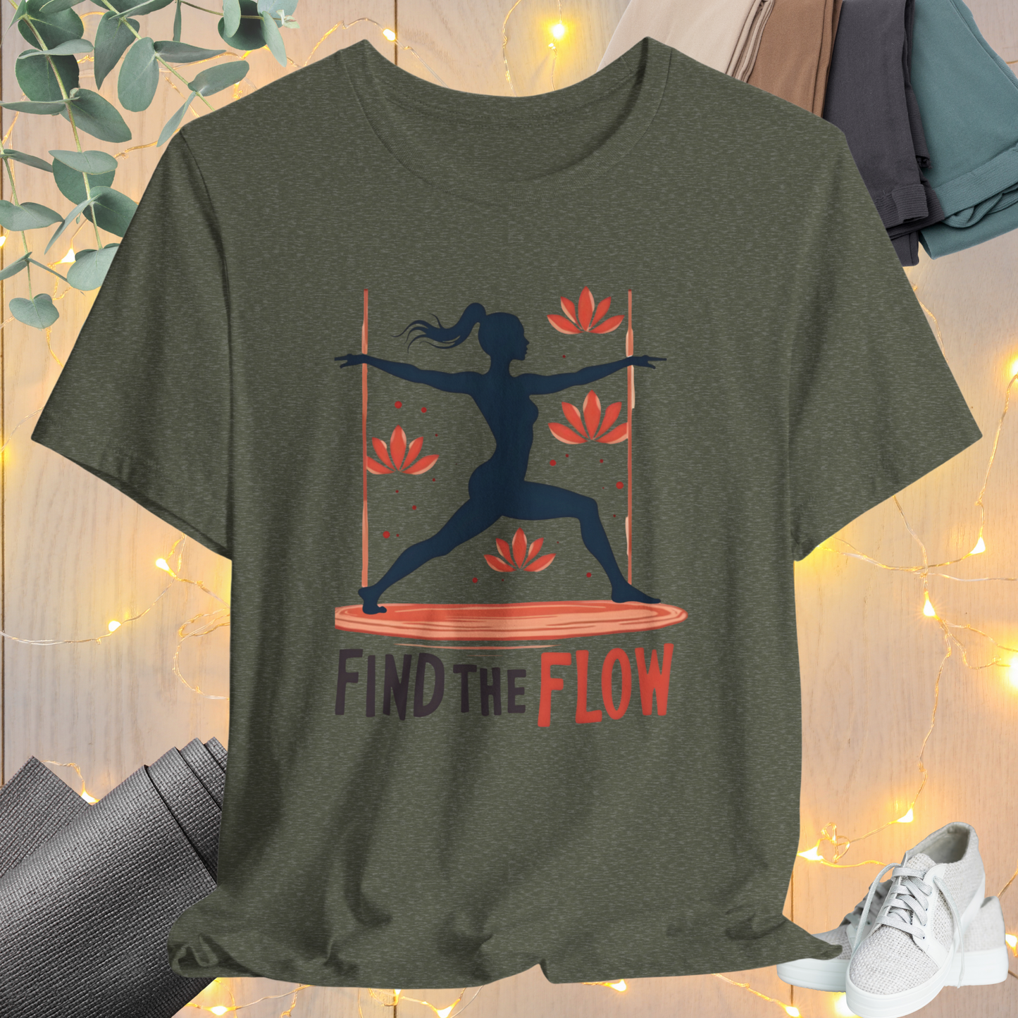 Find The Flow T-Shirt