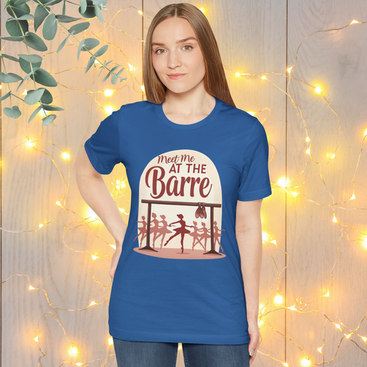 Barre Dreams Tee