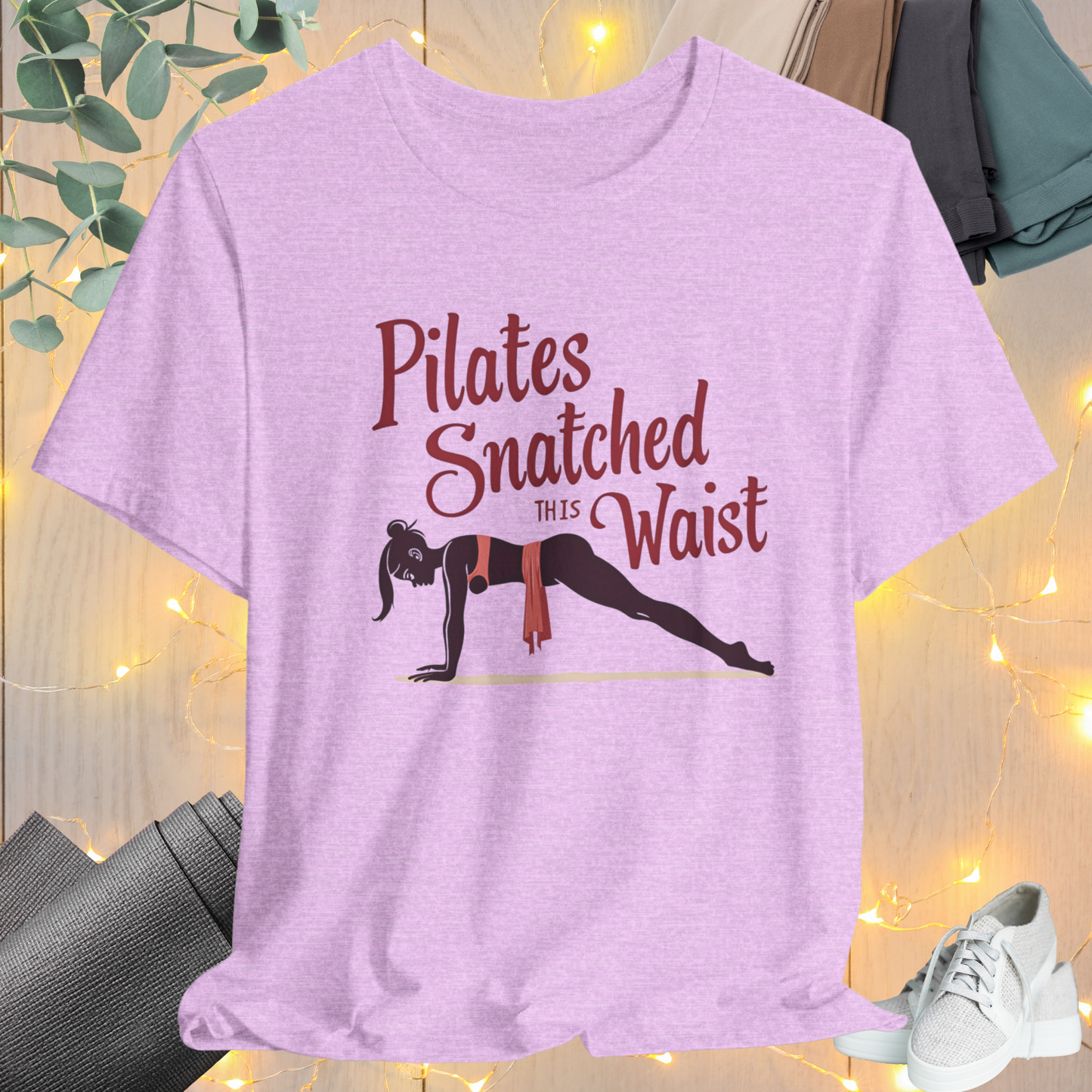 Pilates Chic T-Shirt