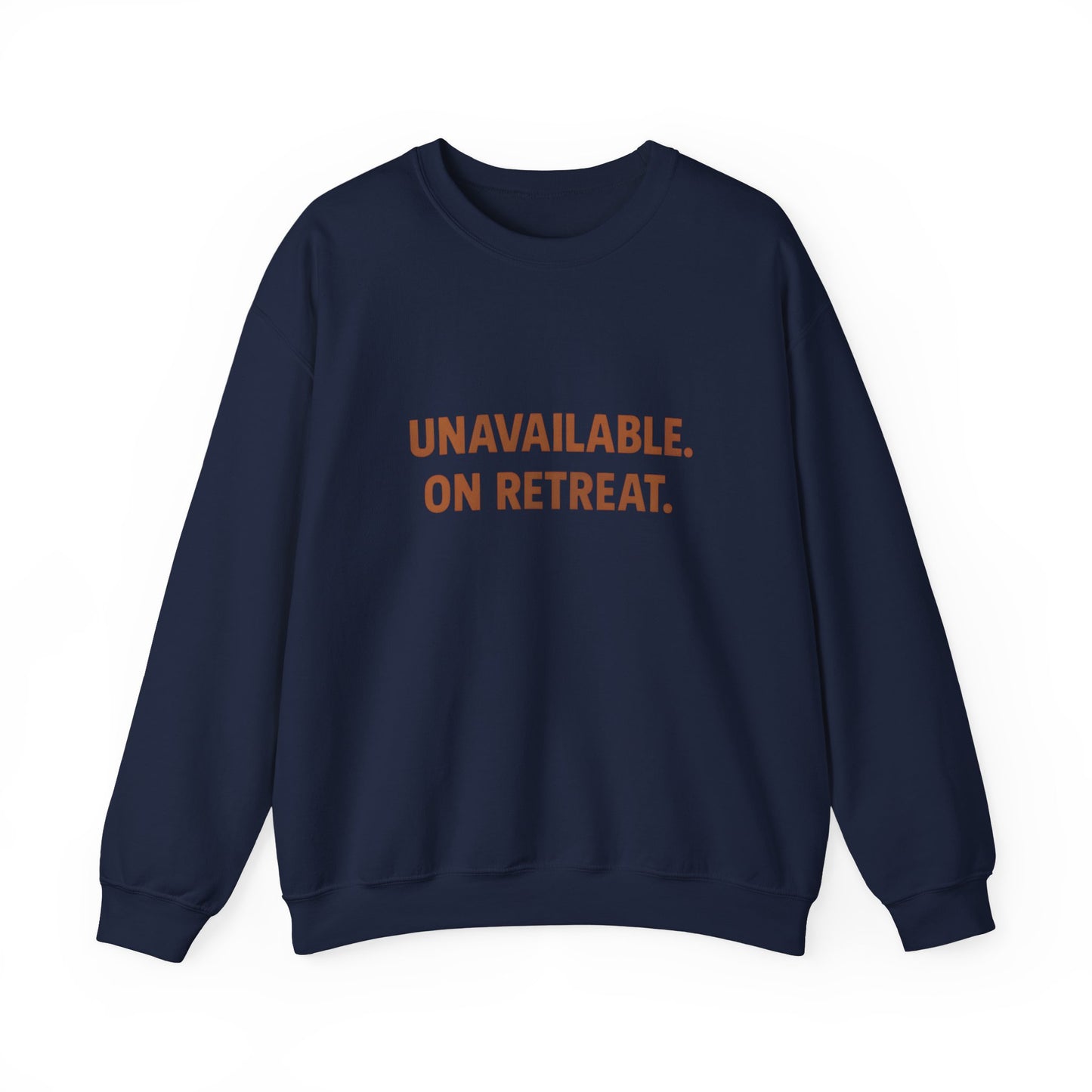 Unavailable. On Retreat.