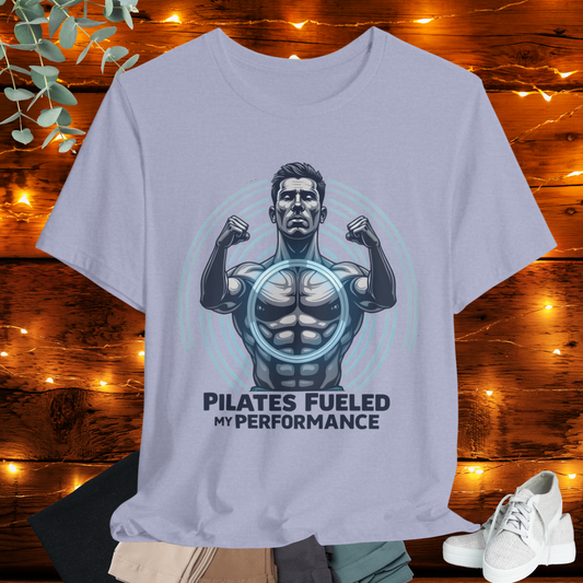 Pilates Performance Tee