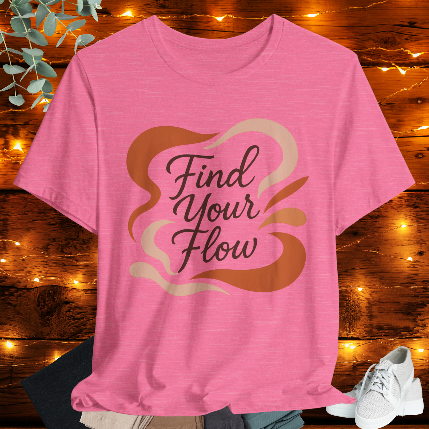 Find Your Flow Tee