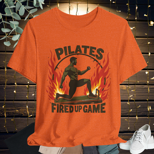 Pilates Fire Tee