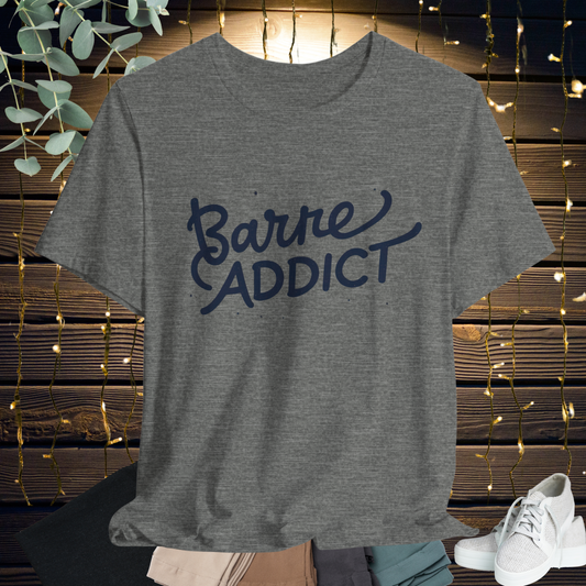 Barre Flow Tee