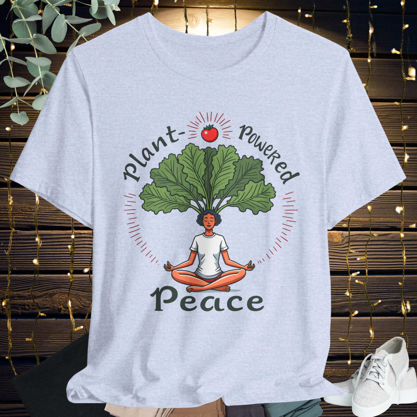 Plant Peace Tee