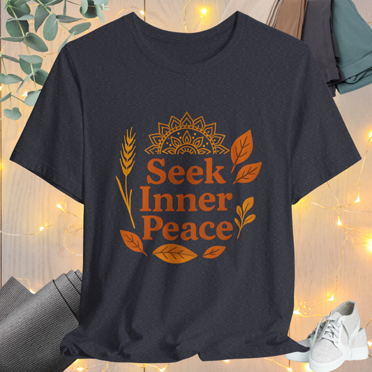 Seek Inner Calm Tee
