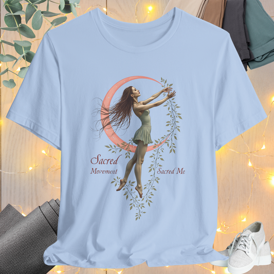 Sacred Movement Tee