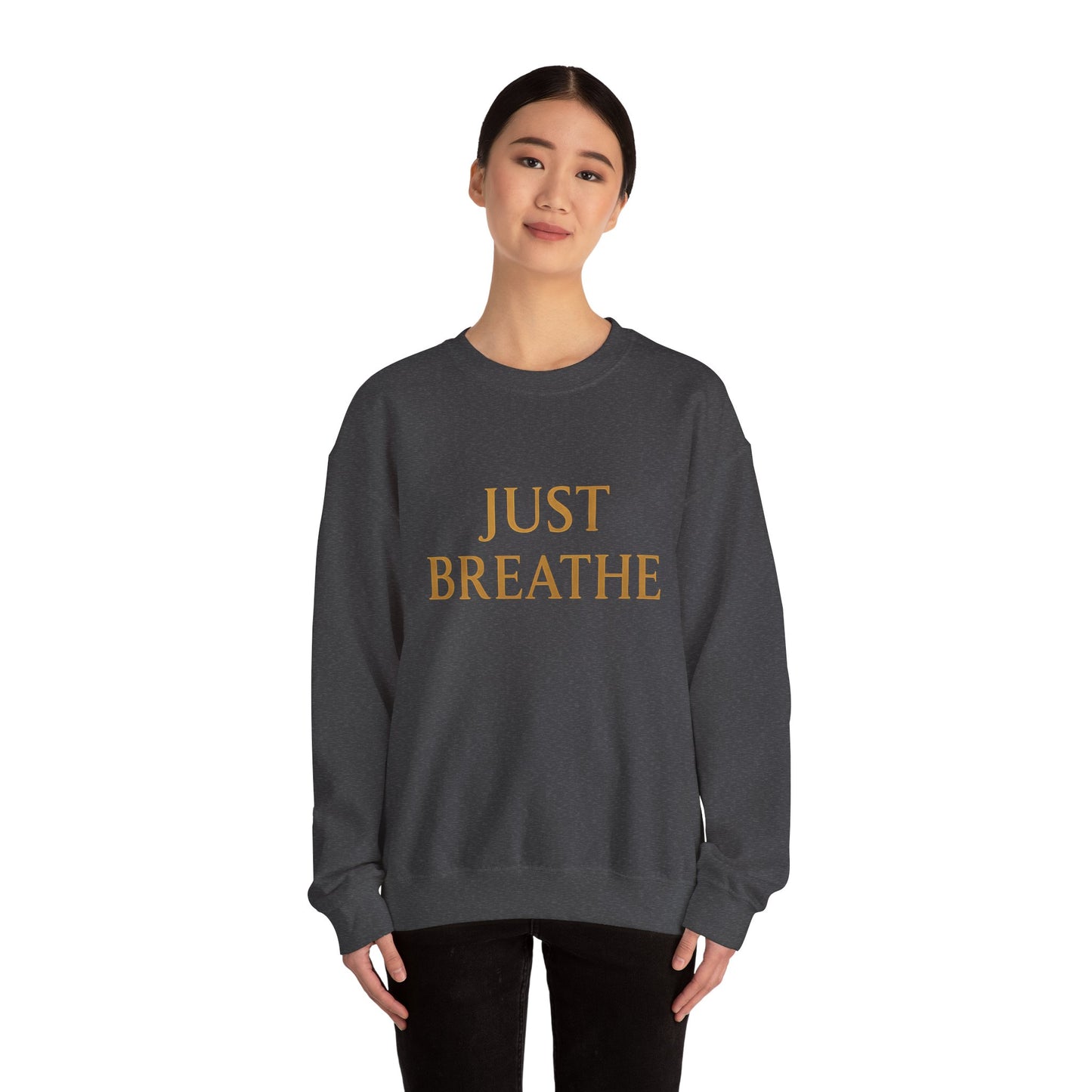 "Just Breathe"