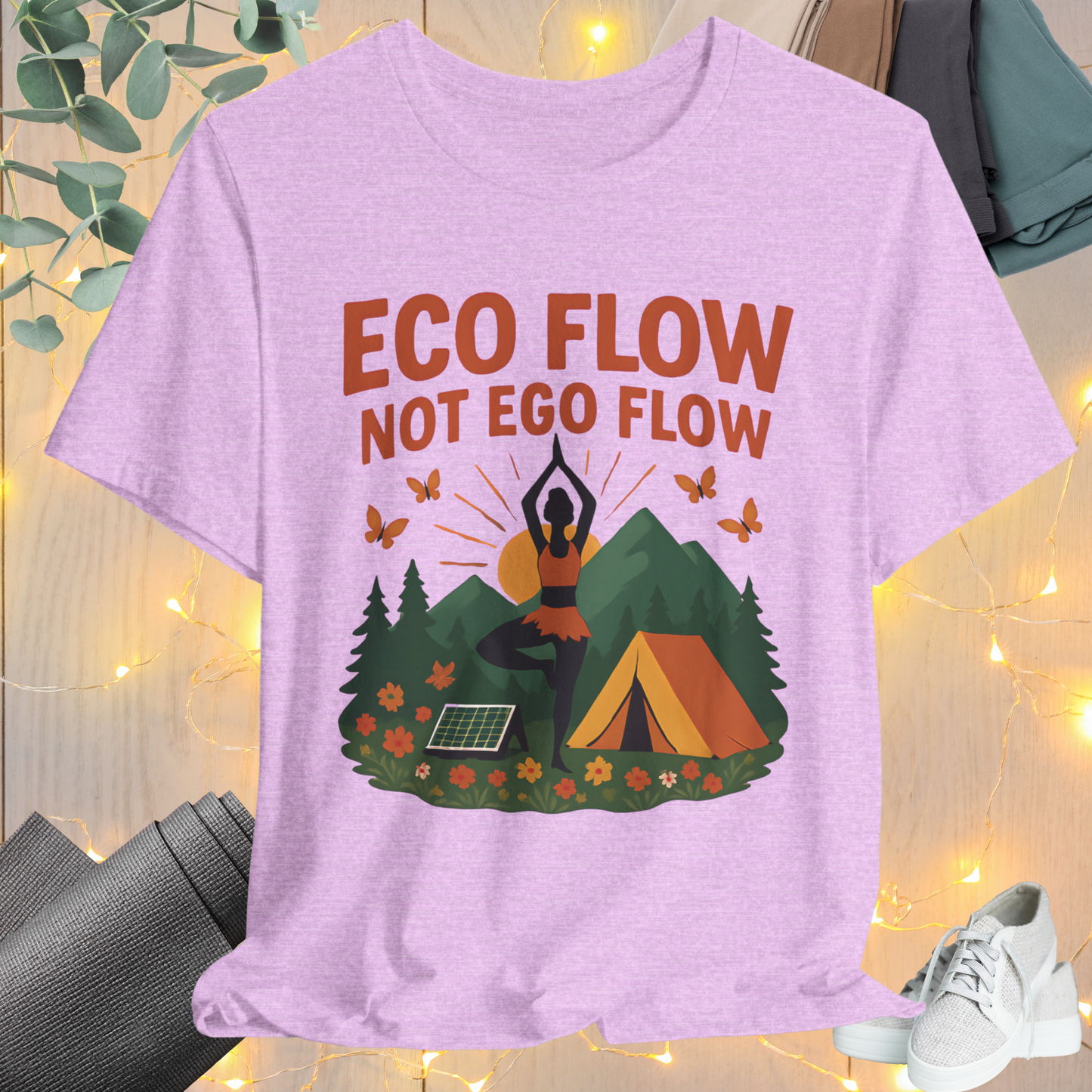 Eco Flow Tee