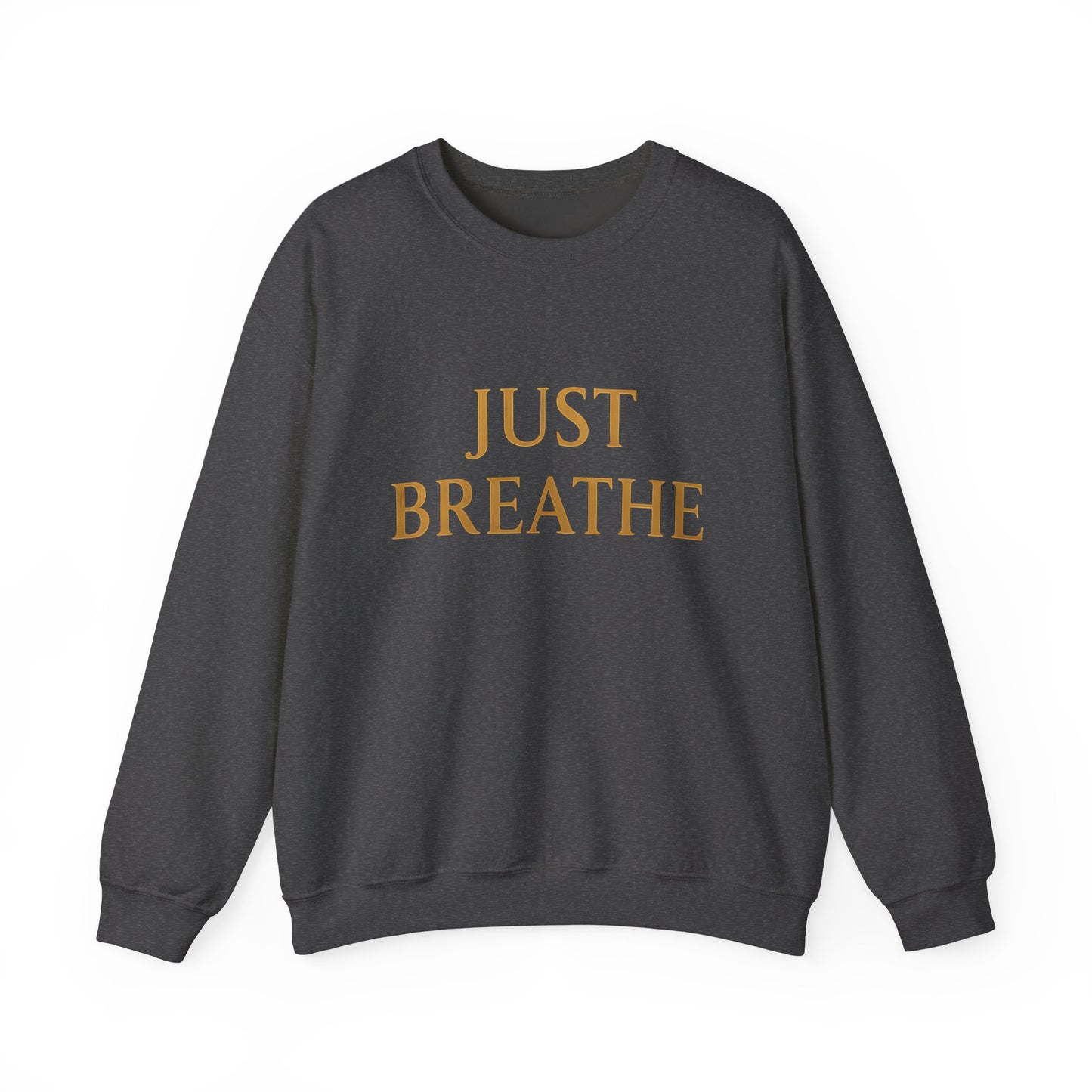 "Just Breathe"