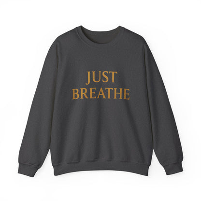 "Just Breathe"