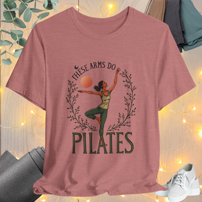 Empowered Pilates Tee