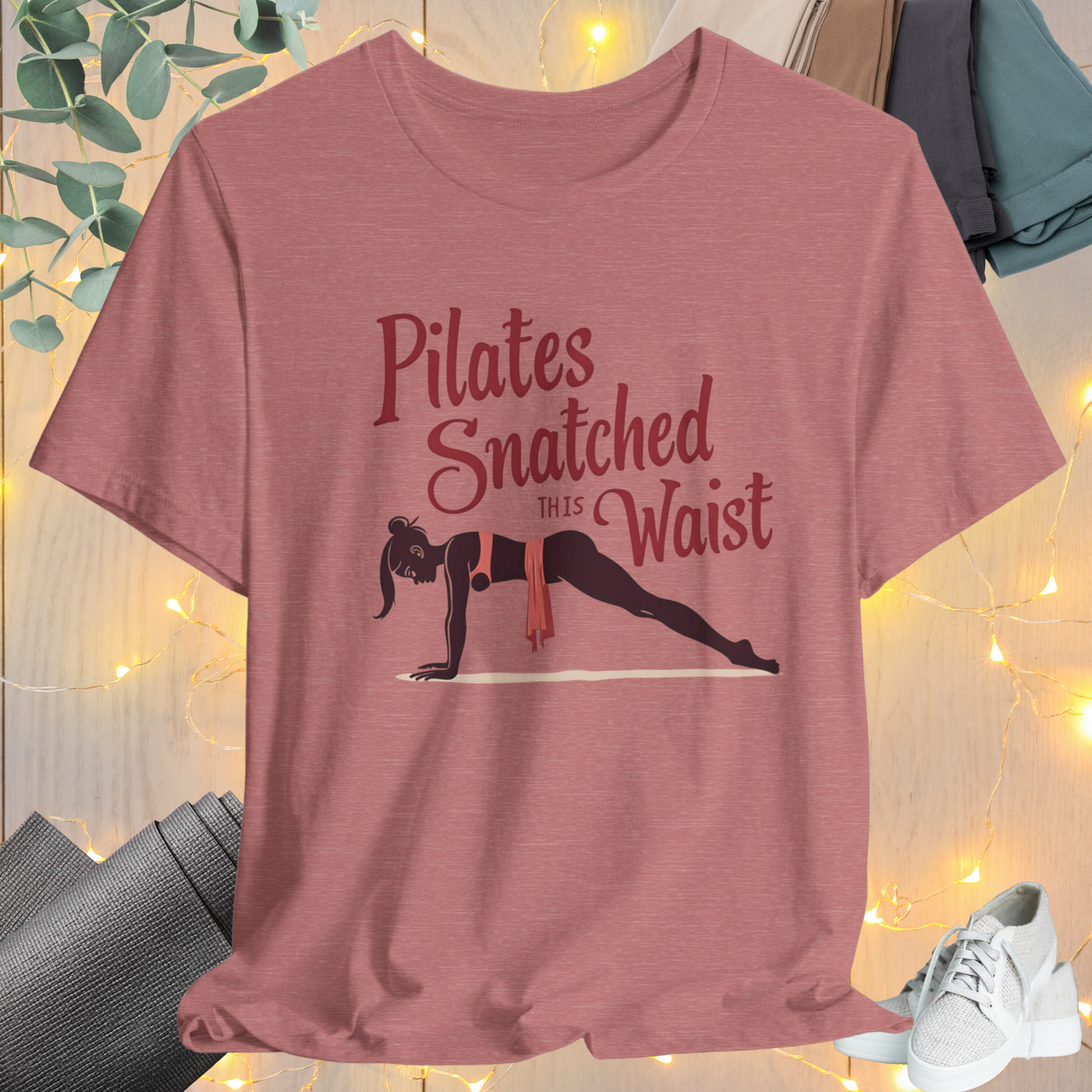 Pilates Chic T-Shirt