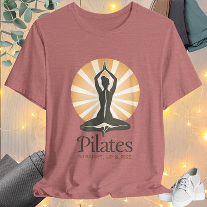 Pilates Graceful Tee