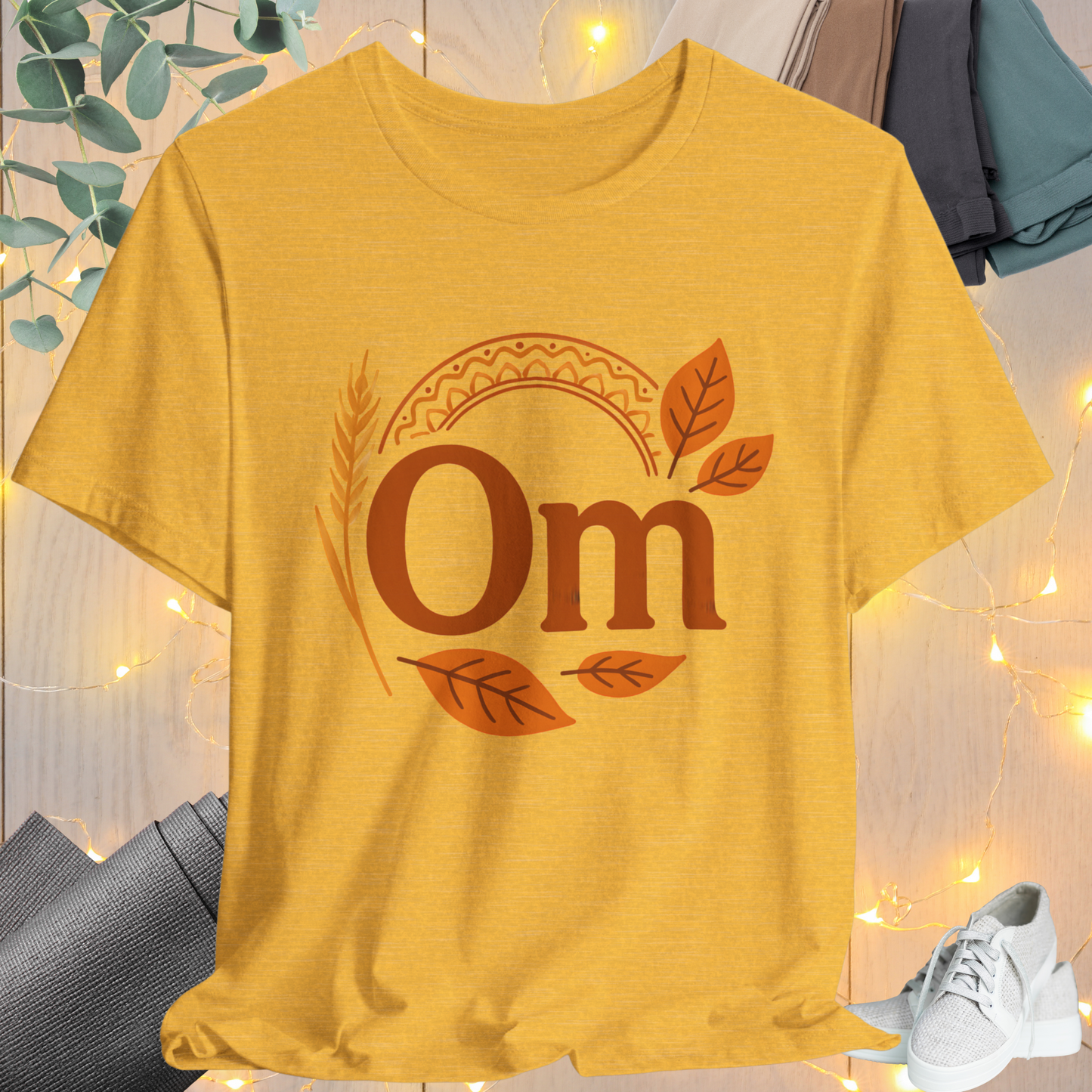 Autumn Om Tee