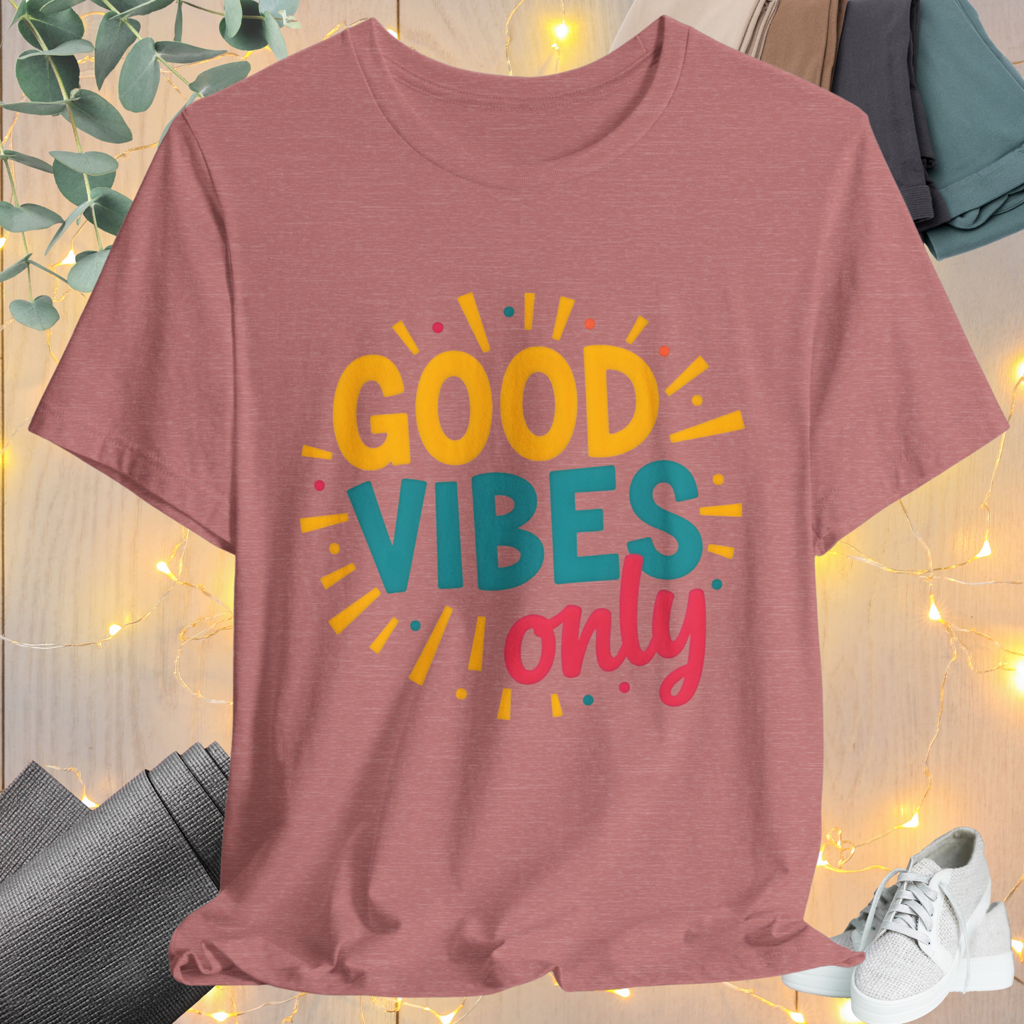 Good Vibes Tee