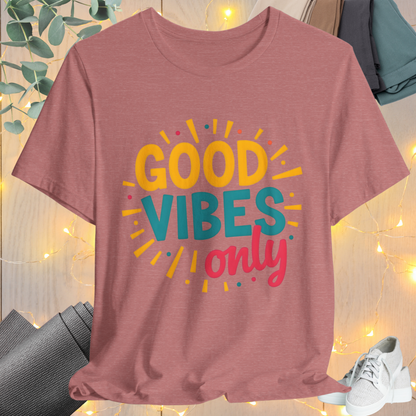 Good Vibes Tee