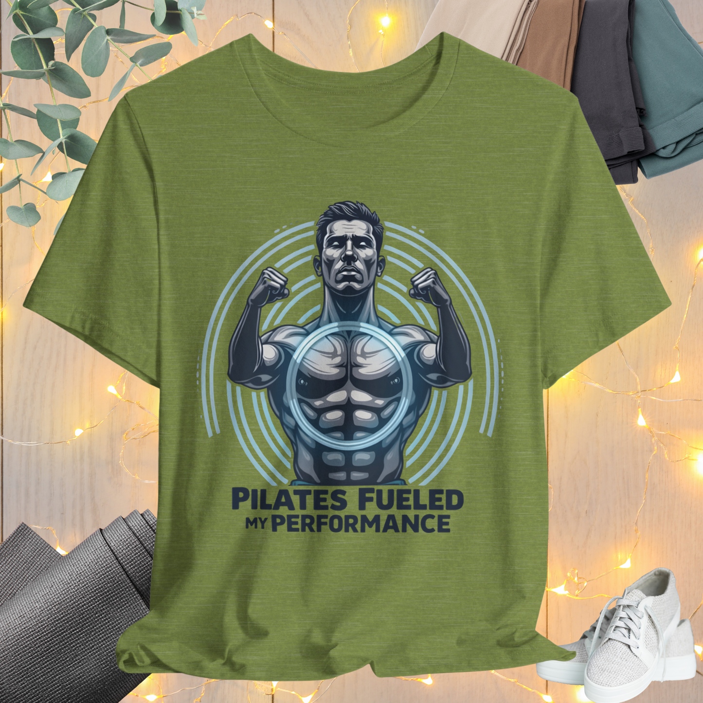 Pilates Performance Tee