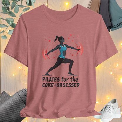 Pilates Core Tee