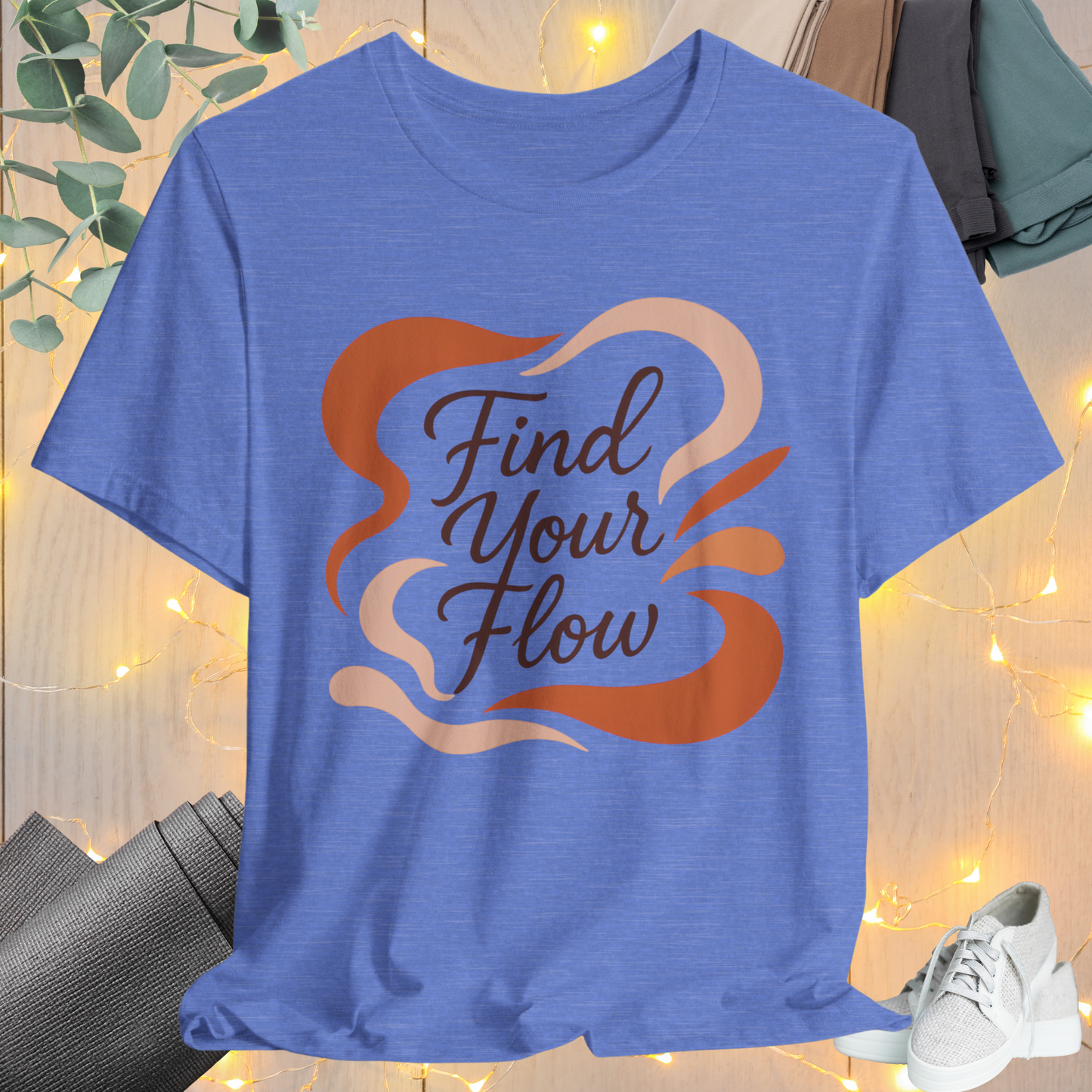 Find Your Flow Tee