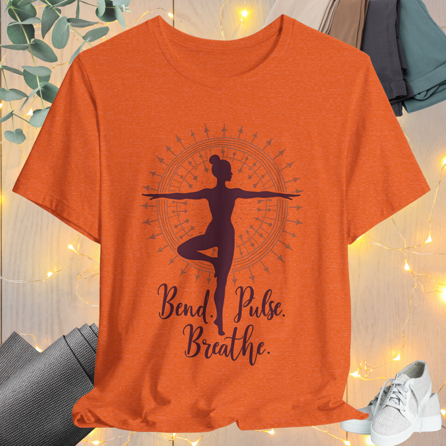 Mindful Movement Tee