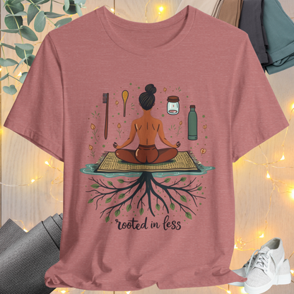 Mindful Roots Tee