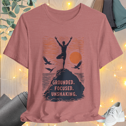 Mountain Strength Tee