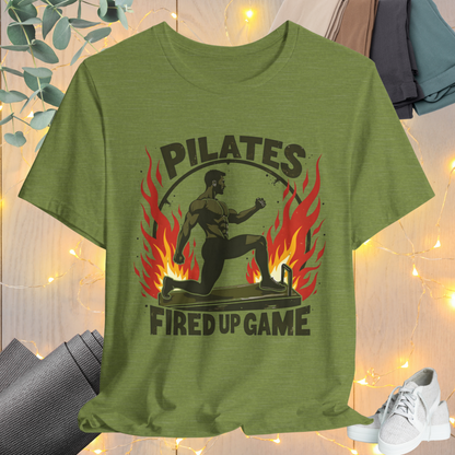 Pilates Fire Tee