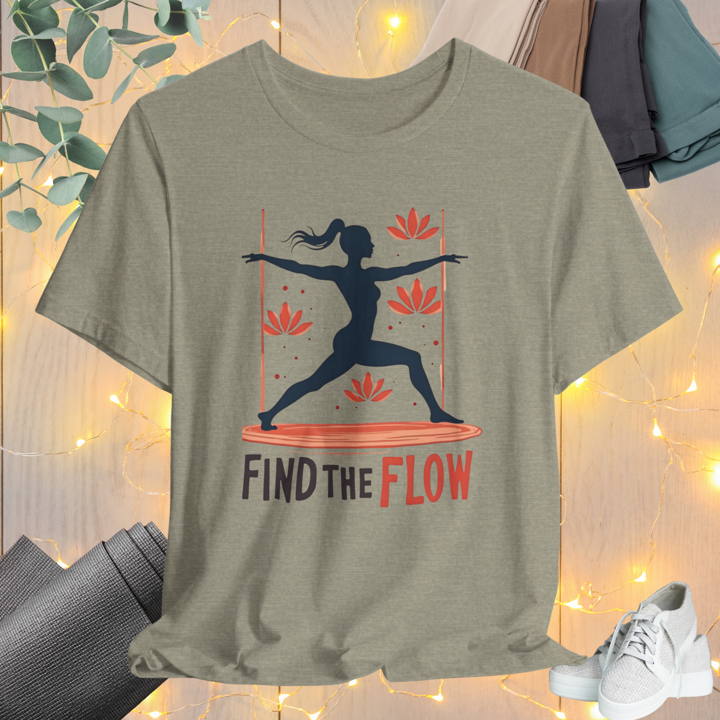 Find The Flow T-Shirt