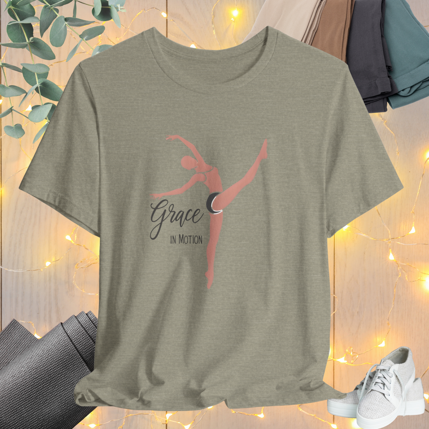 Grace Motion Tee