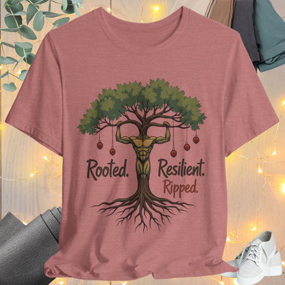 Rooted Strength Tee