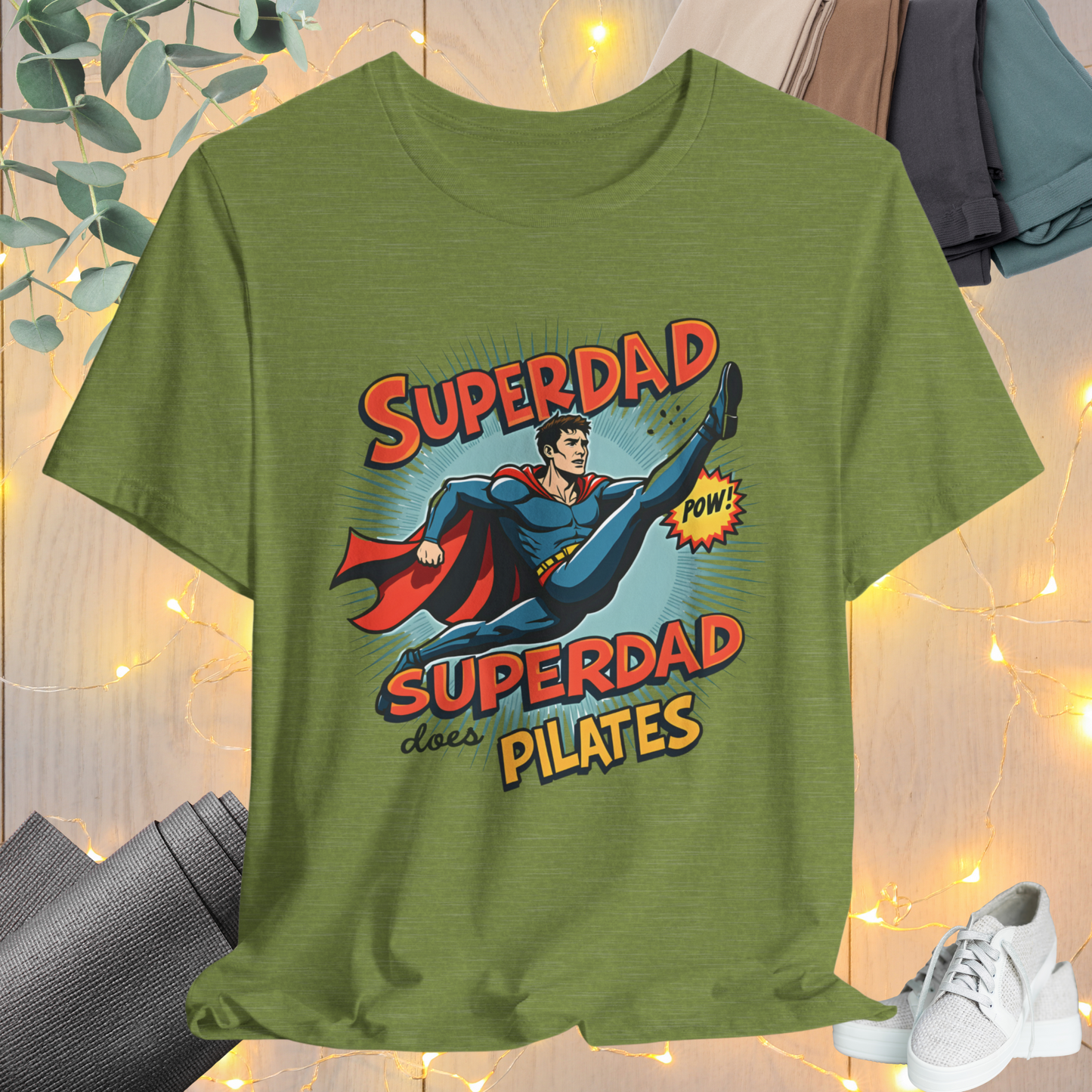 SUPERDAD Tee