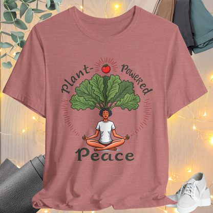 Plant Peace Tee
