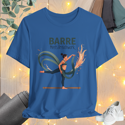 Barre Breathwork Tee