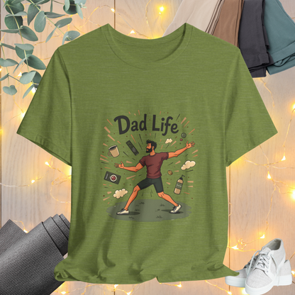 Dad Life Tee - Unisex Shirt