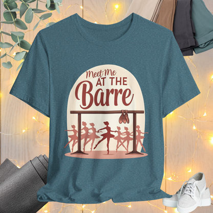 Barre Dreams Tee
