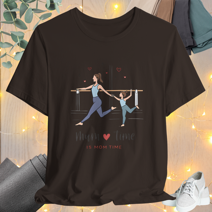 Mom Love Time  Tee