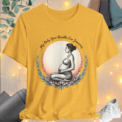 Radiant Journey  Tee