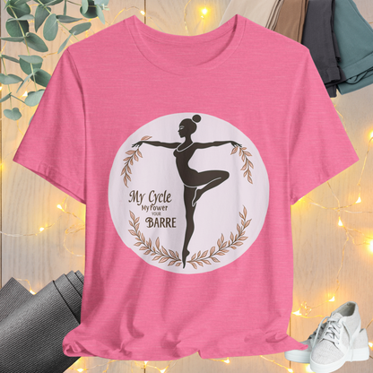 Barre Dancing Tee