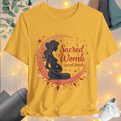 Divine Womb Tee